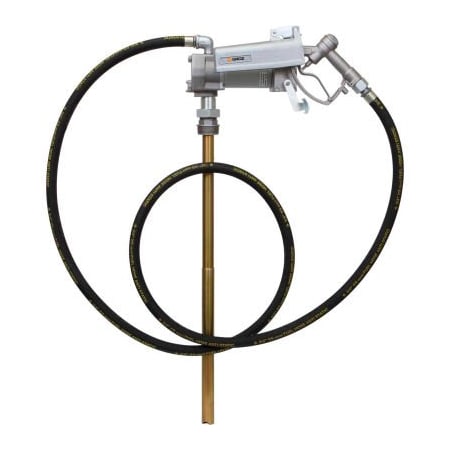 Matrix Management Groz 44040 12V Heavy Duty Electric Fuel Pump, Explosion Proof, UL Approved, 15 GPM FPM-12